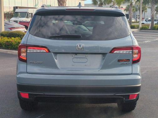 2022 Honda Pilot AWD TrailSport
