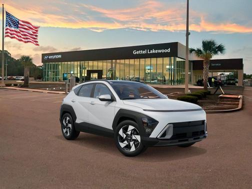 2026 Hyundai KONA SEL Sport