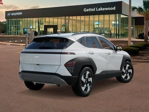 2026 Hyundai KONA SEL Sport
