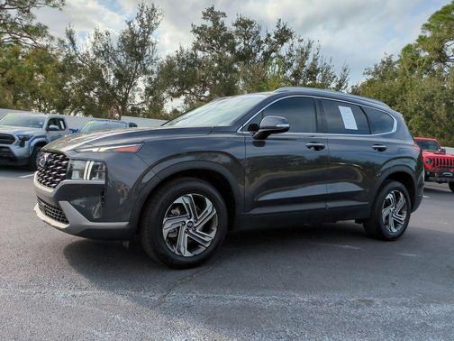 2023 Hyundai SANTA FE SEL 2.4