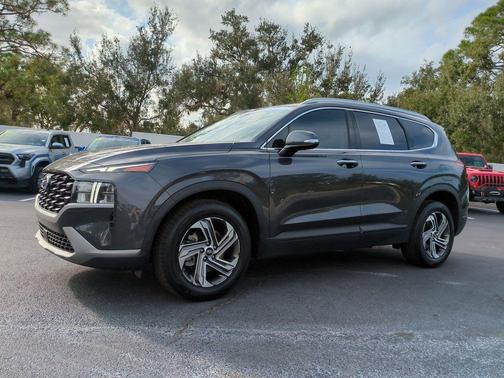 2023 Hyundai SANTA FE SEL 2.4