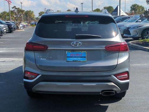 2020 Hyundai SANTA FE SEL 2.4