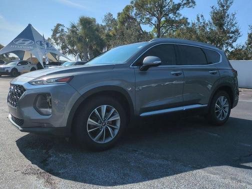 2020 Hyundai SANTA FE SEL 2.4