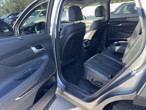 2020 Hyundai SANTA FE SEL 2.4