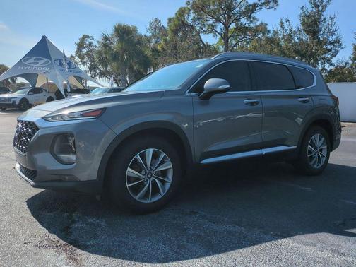 2020 Hyundai SANTA FE SEL 2.4