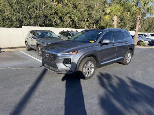 2020 Hyundai SANTA FE SEL 2.4