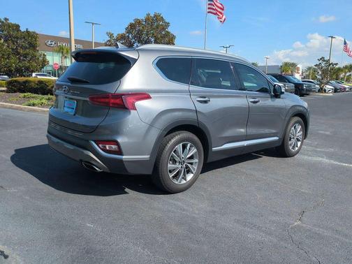 2020 Hyundai SANTA FE SEL 2.4