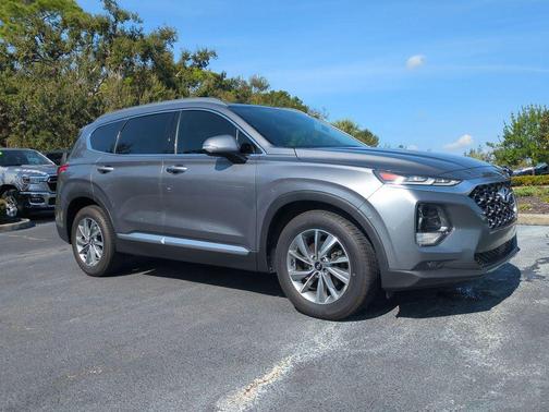 2020 Hyundai SANTA FE SEL 2.4