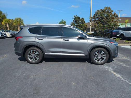 2020 Hyundai SANTA FE SEL 2.4