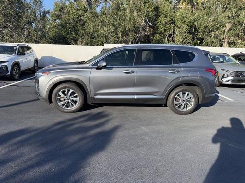 2020 Hyundai SANTA FE SEL 2.4