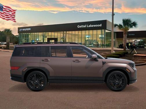 2026 Hyundai SANTA FE HEV Calligraphy