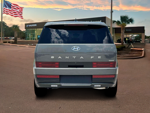 2026 Hyundai SANTA FE SE