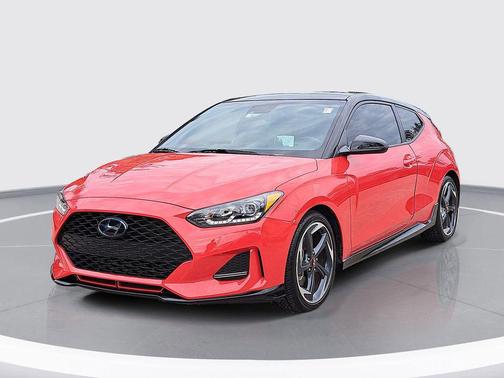 2020 Hyundai Veloster Base