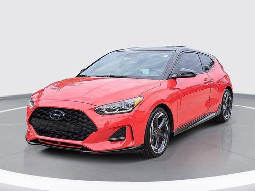2020 Hyundai Veloster Base