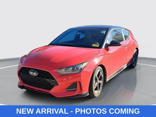 2020 Hyundai Veloster Base