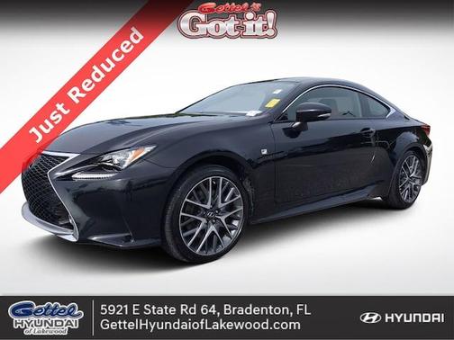 lexus rc 300 for sale near me