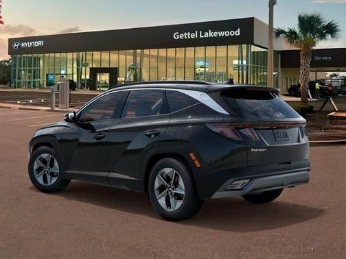 2025 Hyundai TUCSON SEL Convenience