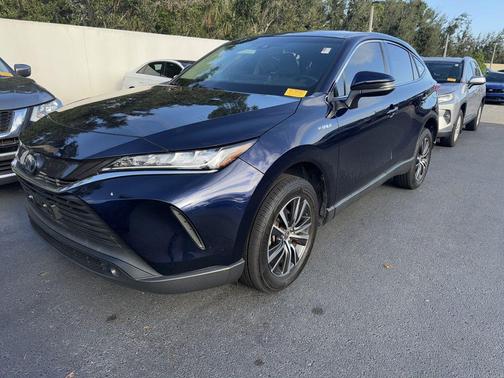 2021 Toyota Venza LE