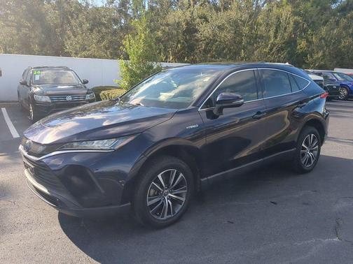 2021 Toyota Venza LE