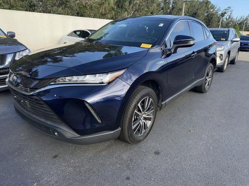 2021 Toyota Venza LE