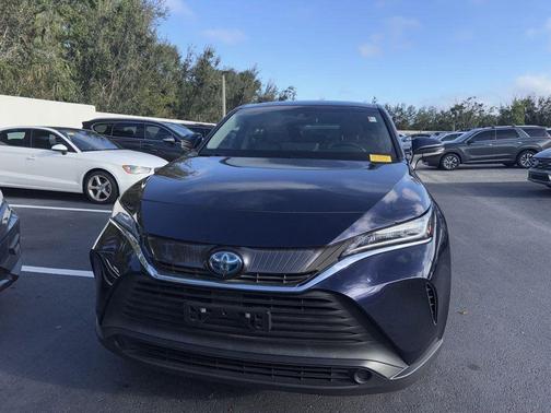 2021 Toyota Venza LE