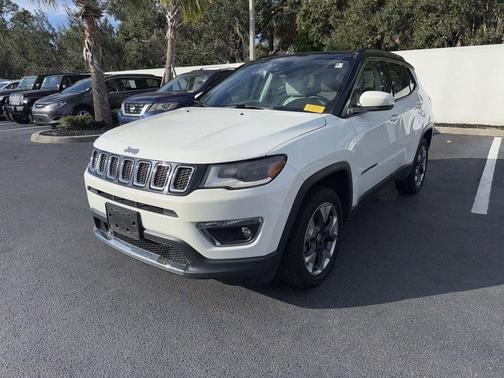 2018 Jeep Compass Limited