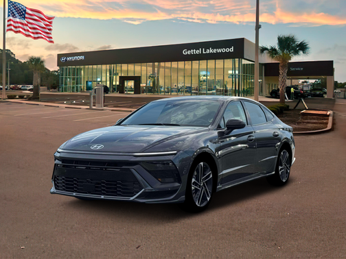 2026 Hyundai SONATA N Line