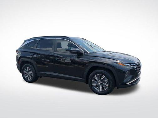 2024 Hyundai TUCSON Hybrid Blue
