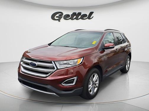 2015 Ford Edge SEL