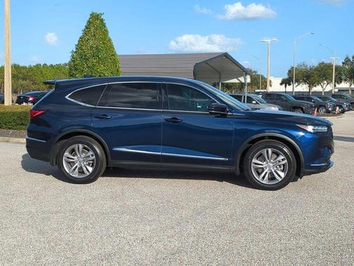 2022 Acura MDX Base