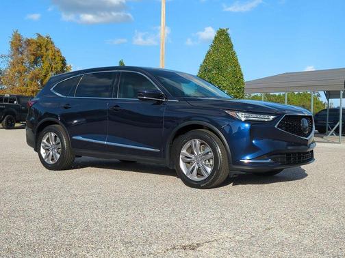 2022 Acura MDX Base
