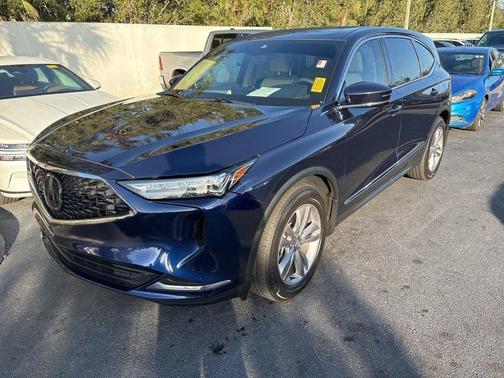 2022 Acura MDX Base