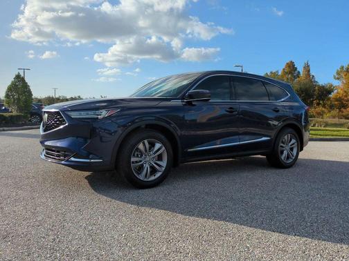2022 Acura MDX Base