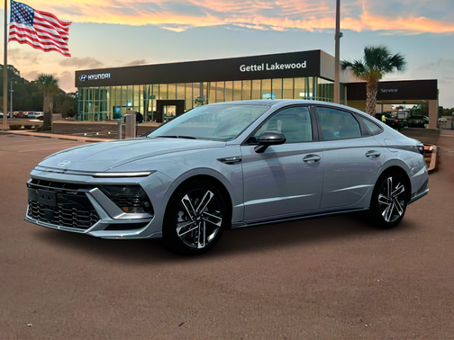 2025 Hyundai SONATA N Line