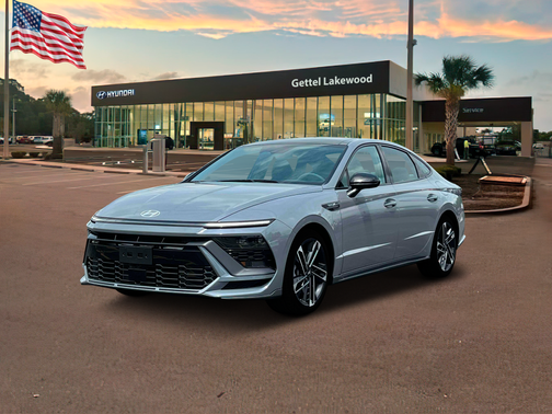 2025 Hyundai SONATA N Line