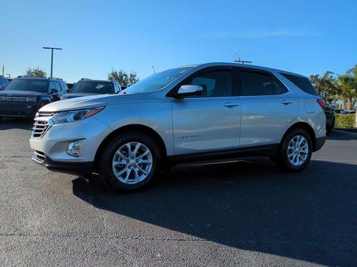 2019 Chevrolet Equinox 1LT