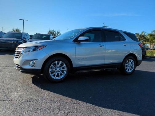 2019 Chevrolet Equinox 1LT