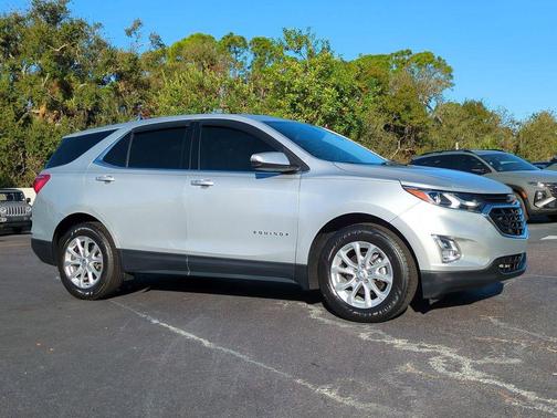 2019 Chevrolet Equinox 1LT