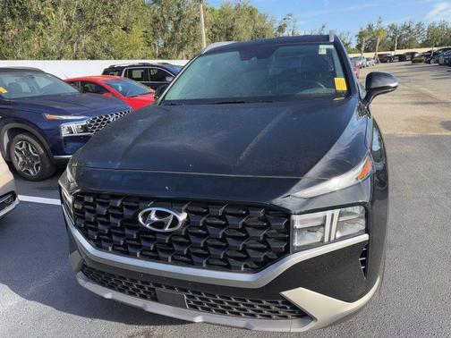 2023 Hyundai SANTA FE SEL 2.4