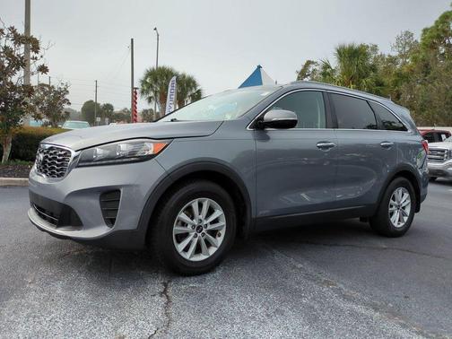 2019 Kia Sorento LX