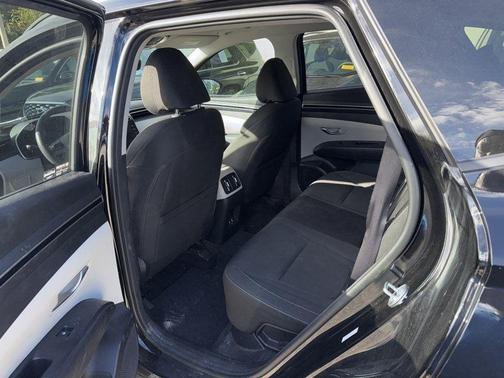 2022 Hyundai TUCSON Hybrid Blue
