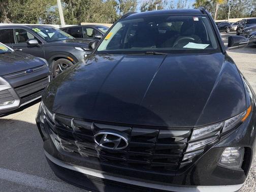 2022 Hyundai TUCSON Hybrid Blue