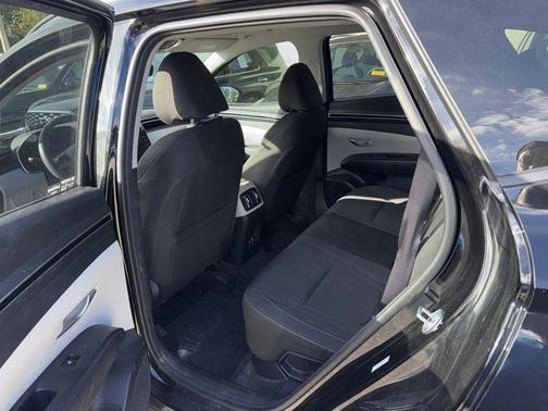2022 Hyundai TUCSON Hybrid Blue
