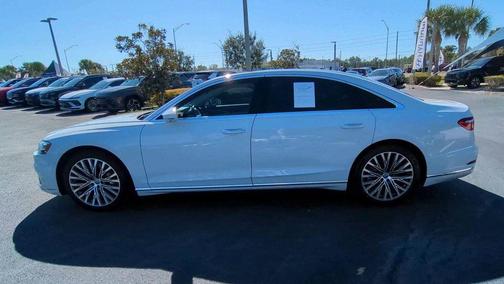 2019 Audi A8 55