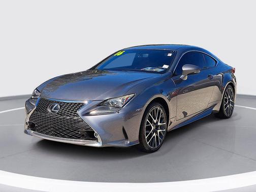 2016 Lexus RC 300 Base