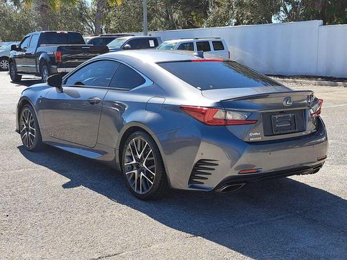 2016 Lexus RC 300 Base
