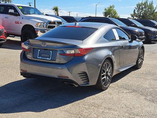 2016 Lexus RC 300 Base
