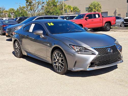 2016 Lexus RC 300 Base