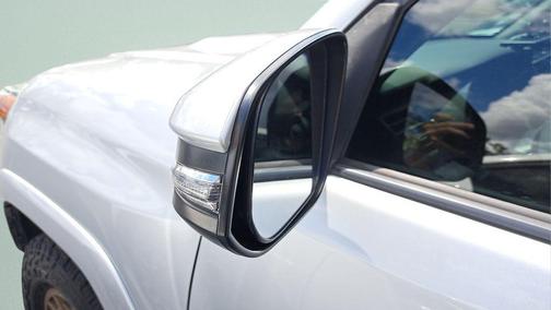 Classic Silver Metallic 2020 Toyota 4Runner TRD Off Road Premium