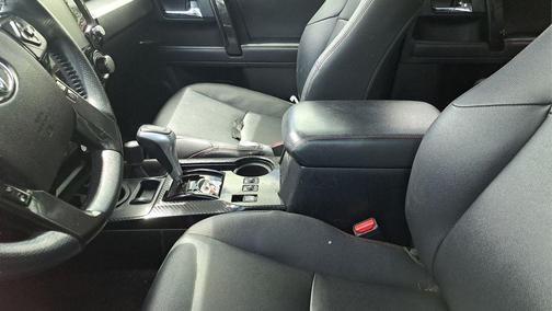 Classic Silver Metallic 2020 Toyota 4Runner TRD Off Road Premium